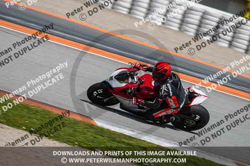 march 2018;motorbikes;no limits;peter wileman photography;portugal;trackday digital images;valencia